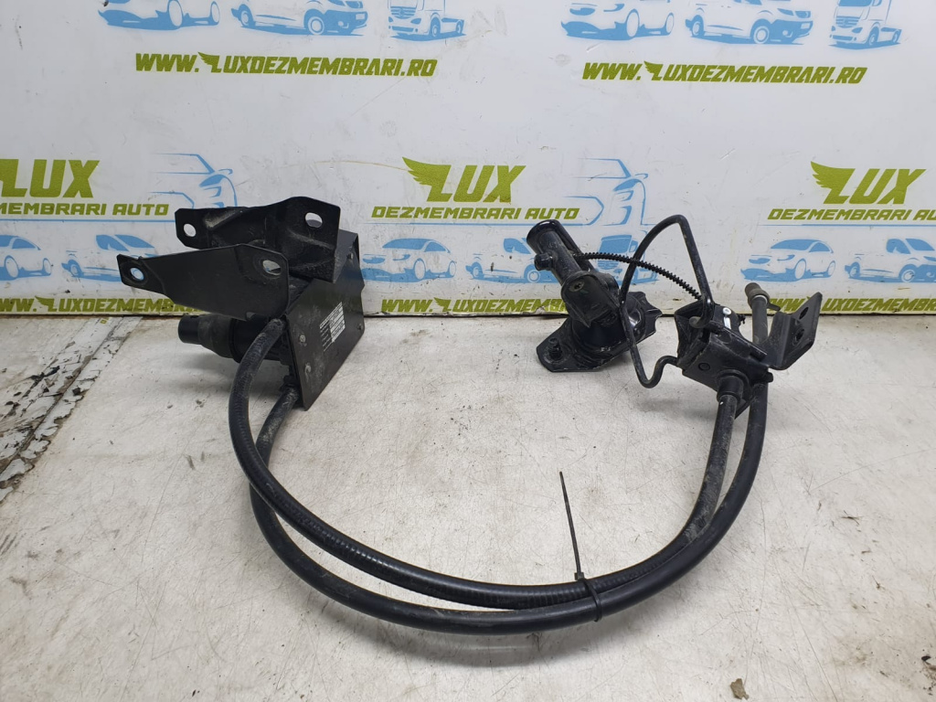 Suport roata de rezerva 1384129080 Peugeot Boxer 2 Typ250 [2nd facelift] [2015 - 2020] 2.2 hdi 4h03