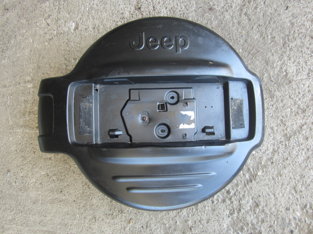 SUPORT ROATA DE REZERVA JEEP CHEROKEE KJ LIBERTY 4x4 FAB. 2001 - 2008 ⭐⭐⭐⭐⭐