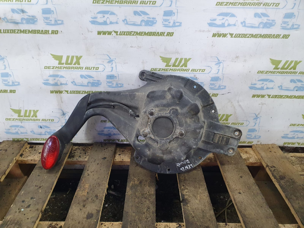 Suport roata de rezerva Land Rover Freelander [1998 - 2006]