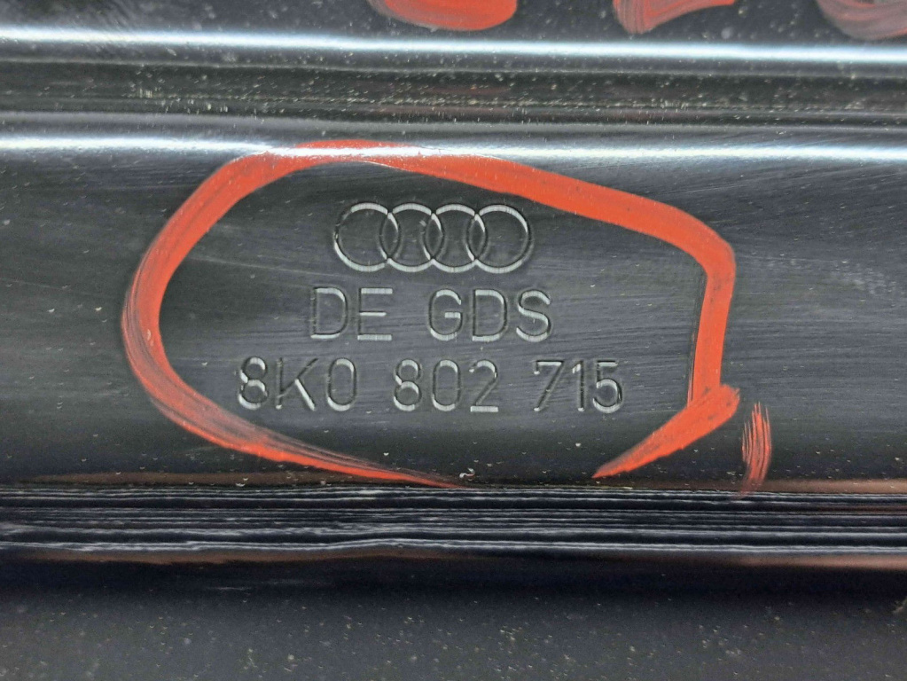 Suport roata rezerva Audi A5 (8T3) [Fabr 2007-2015] 8K0802715