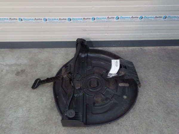 Suport roata rezerva, Bmw 3 Compact (E46), 2001-2005, (id. 163640)