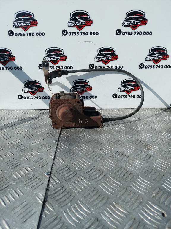 Suport roata rezerva Citroen C4 Grand Picasso (2006->) [UA_] 1.6 Motorina 2006