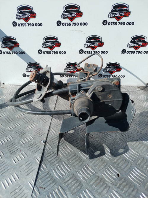 Suport roata rezerva Citroen Jumper (2002->) [244, Z_] 2.2 Motorina 2014, 1384129080
