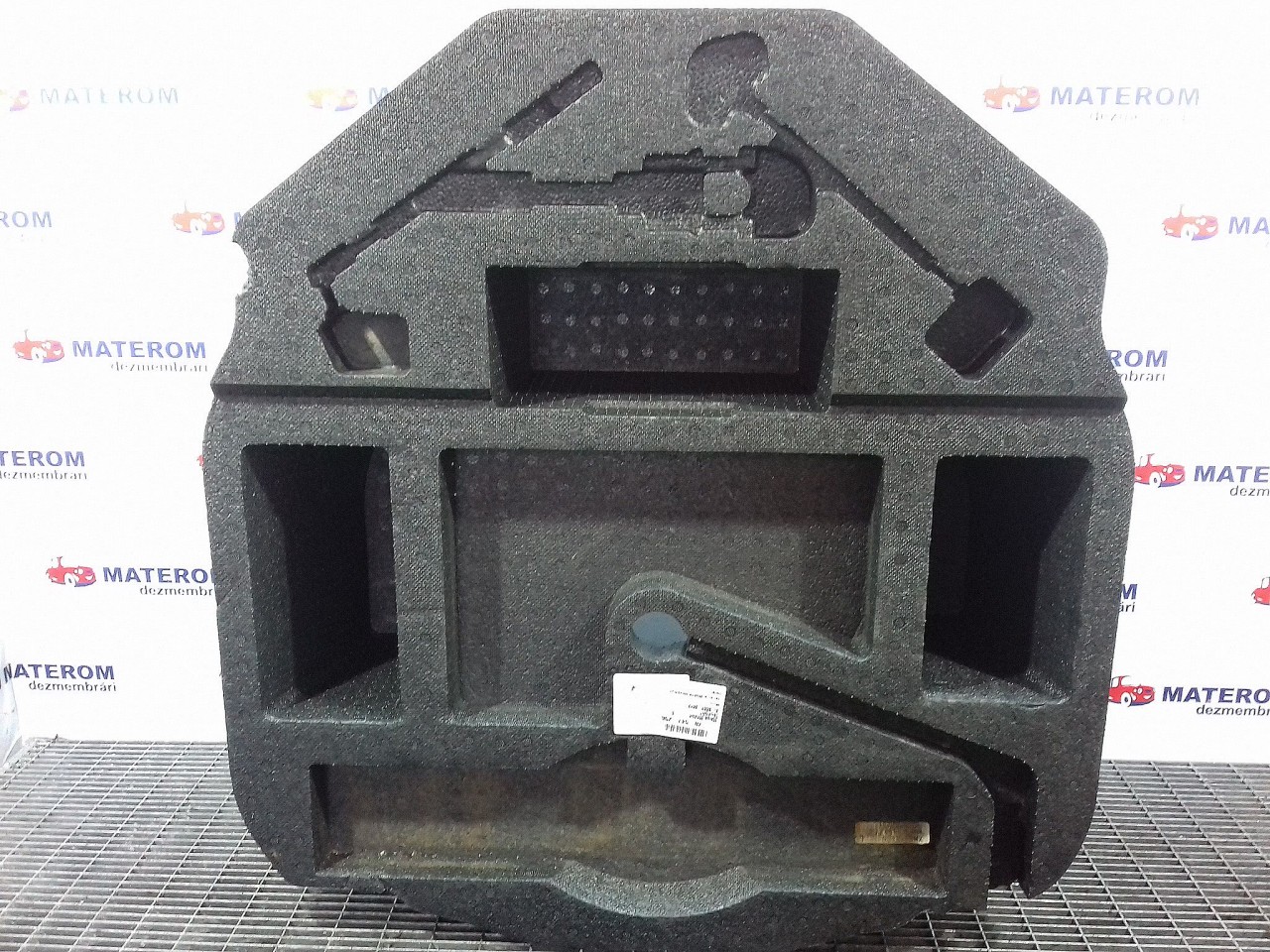 SUPORT ROATA REZERVA MAZDA 6 6 - - (2007 2012)