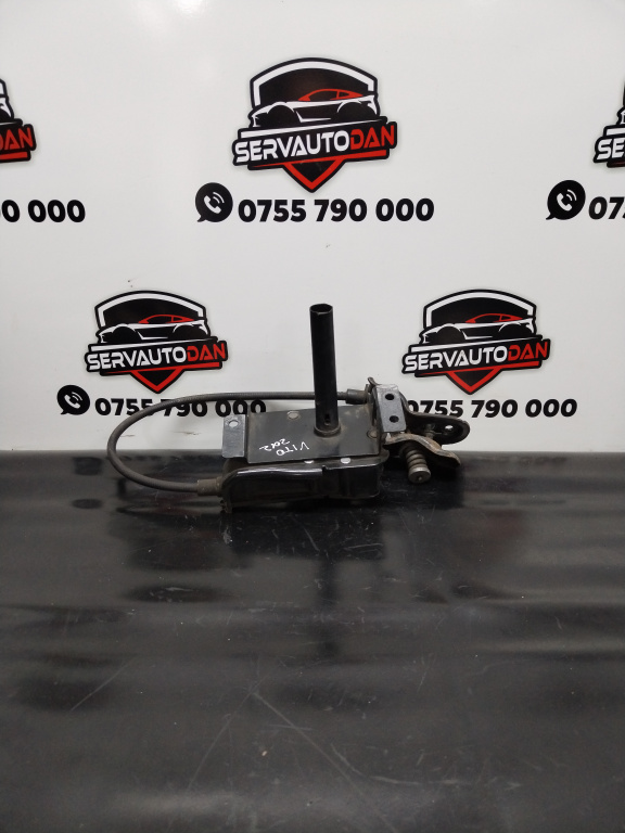 Suport roata rezerva Mercedes-Benz Vito (2009->) [w639] 2.2 Motorina 2012, A6394000339