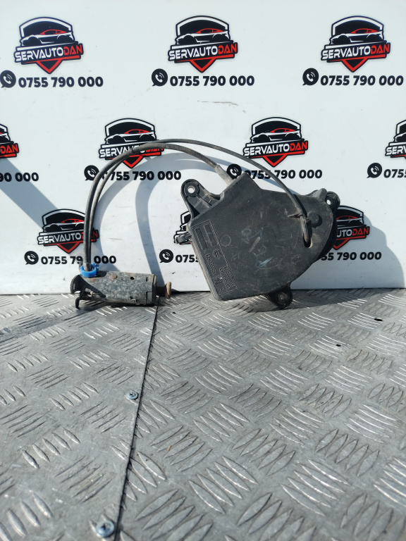 Suport roata rezerva Peugeot 307 (2001-2006) 2.0 Motorina 2005, 9648236680