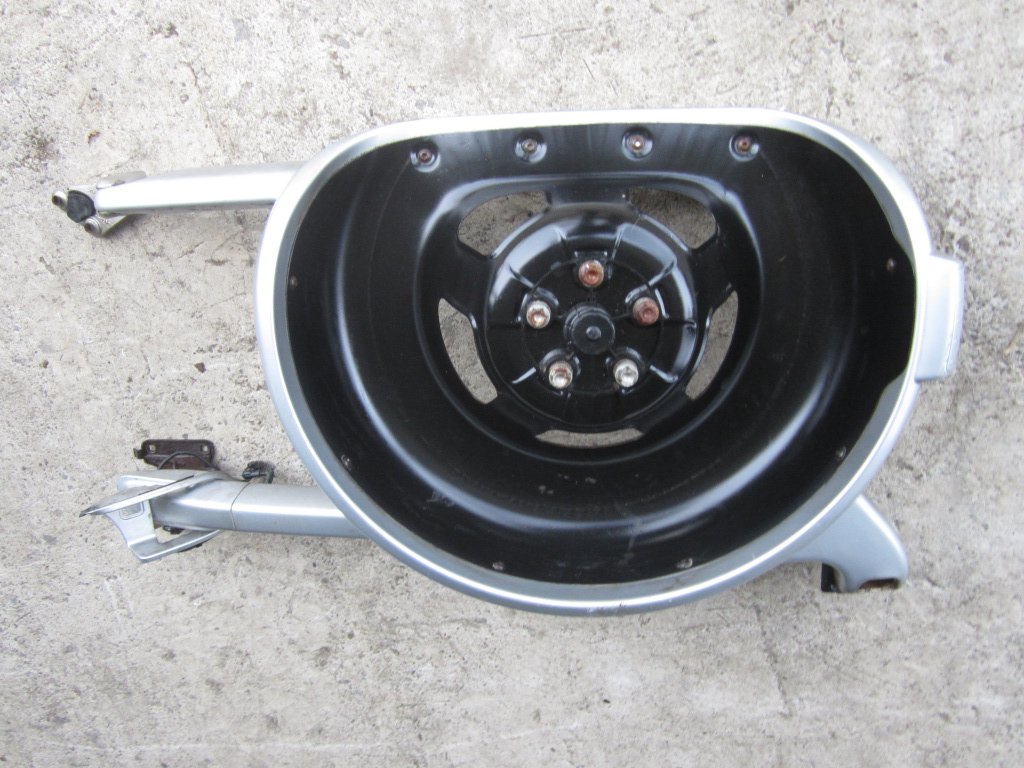 SUPORT ROATA REZERVA PORSCHE CAYENNE 9PA 4x4 FAB. 2002 - 2010 ⭐⭐⭐⭐⭐