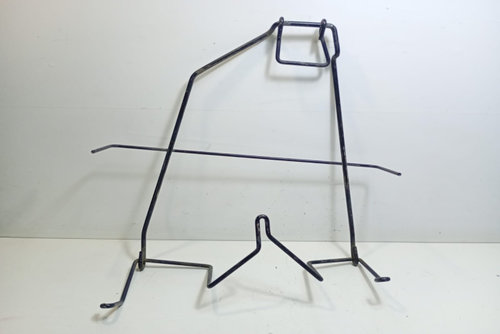 Suport roata rezerva Renault Kangoo 2 [2007 - 2013]