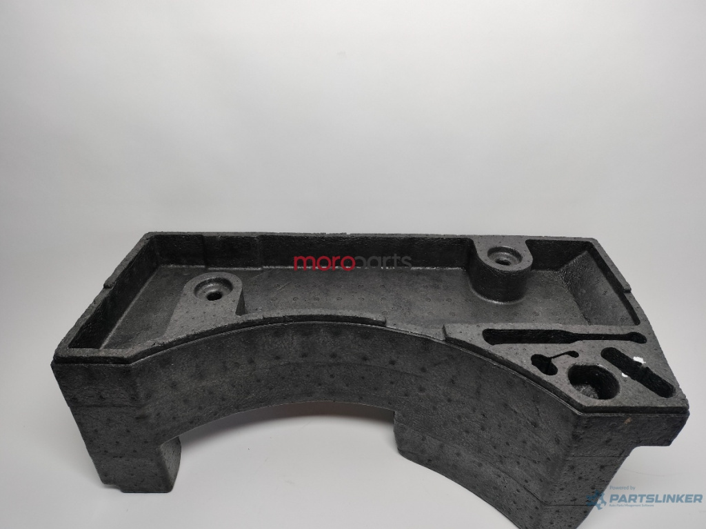 Suport roata rezerva VOLKSWAGEN PASSAT (362) [ 2010 - 2014 ] TDI (CFFB) 103KW|140HP VAG OEM 3C8012115