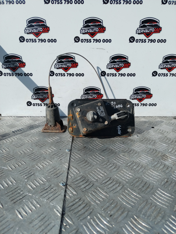 Suport roata rezerva Volvo XC90 (2002->) 2.4 Motorina 2006, 30714793