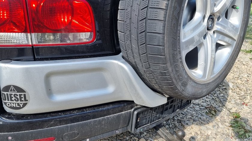 Suport roata rezerva Vw Touareg 7L 2004 2005 2006 2007 2008 2009