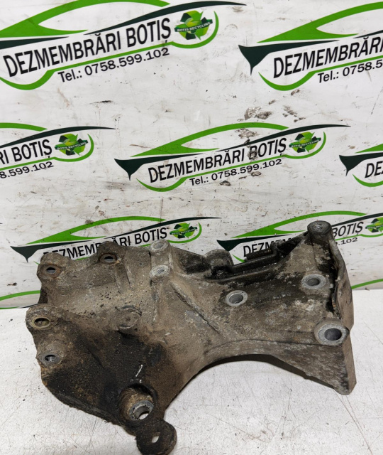 Suport rola accesorii Dacia Logan [2004 - 2008] Sedan 1.6 MT (87 hp)