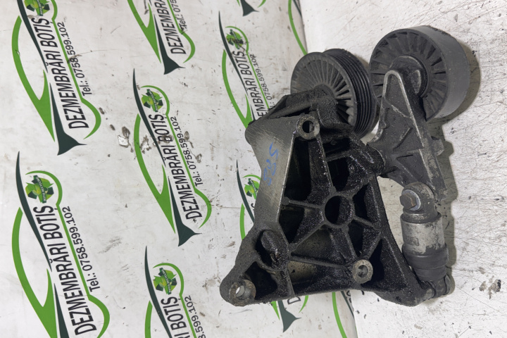 Suport rola accesorii Opel Astra G [1998 - 2009] wagon 5-usi 2.0 DTI MT (101 hp)