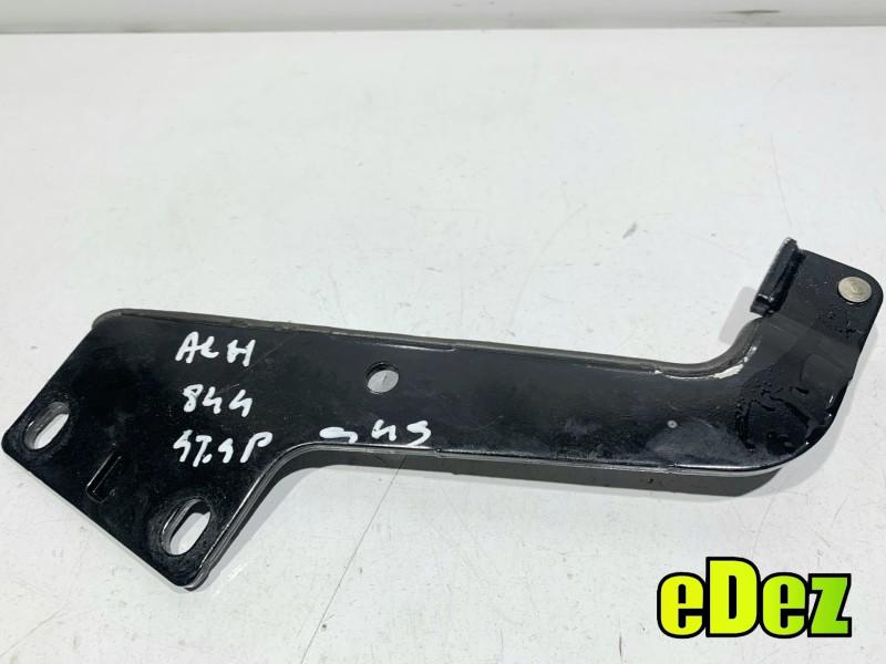 Suport / rola culisanta usa stanga spate culoare argintiu metalic - lr7l Seat Alhambra 2 (2010-2015) 7N0843435B