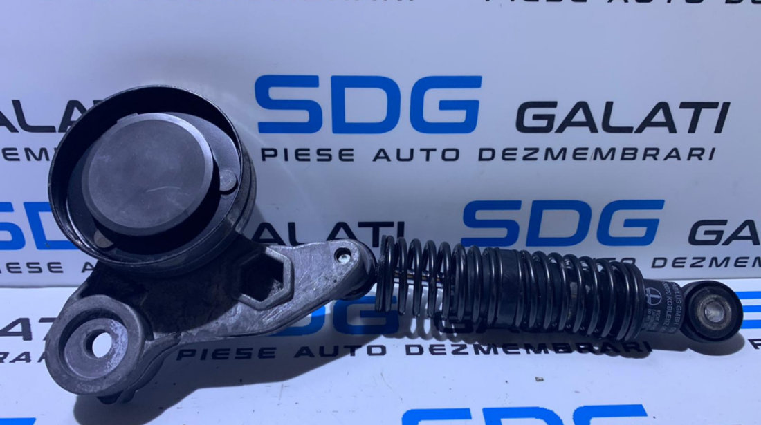 Suport Rola Intinzatoare Curea Alternator Telescop Amortizor Skoda Superb 1 2.5 tdi Cod: 059145283A