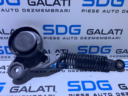 Suport Rola Intinzatoare Curea Alternator Telescop Amortizor Skoda Superb 1 2.5 tdi Cod: 059145283A
