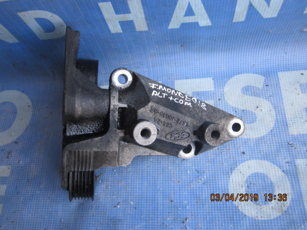 Suport rola intinzatoare Ford Mondeo 2.0tdci; S710039 BA