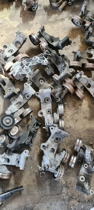 Suport rola întinzător accesorii Opel Astra Corsa Zafira Meriva Vectra