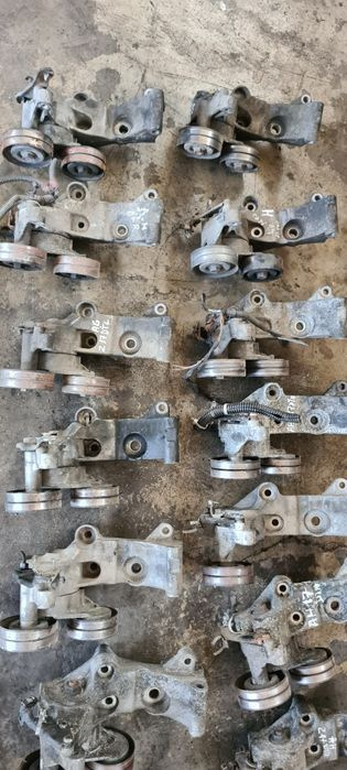 Suport rola întinzător Opel Astra Corsa Zafira Meriva Combo 1.7