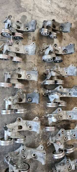 Suport rola întinzător Opel Astra Corsa Zafira Meriva Combo 1.7