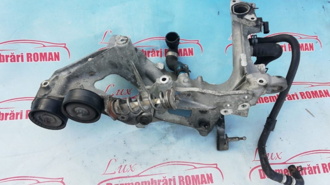 Suport role intinzatoare Jeep Compass 1 facelift motor 2.2crd cdi 100kw 136cp om651 2011