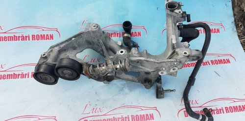 Suport role intinzatoare Jeep Compass 1 facelift motor 2.2crd cdi 100kw 136cp om651 2011