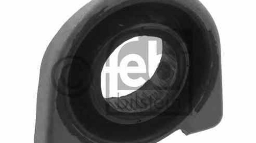 Suport rulment lagar central ax cardanic VAUXHALL OMEGA B FEBI BILSTEIN 01857