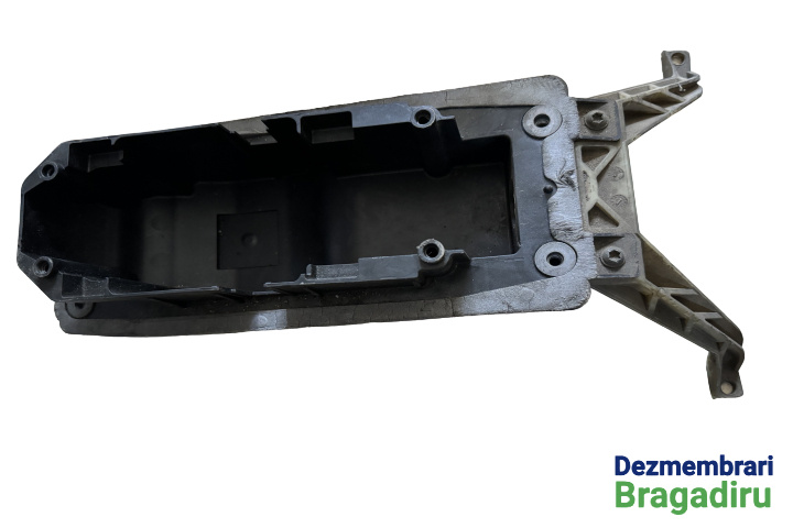 Suport selector viteze Volkswagen VW Touareg generatia 2 7P [2010 - 2014] Crossover 3.0 TDI Tiptronic 4Motion (245 hp) Cod motor: CRC Cod cutie: NAC Cod culoare: LG7W
