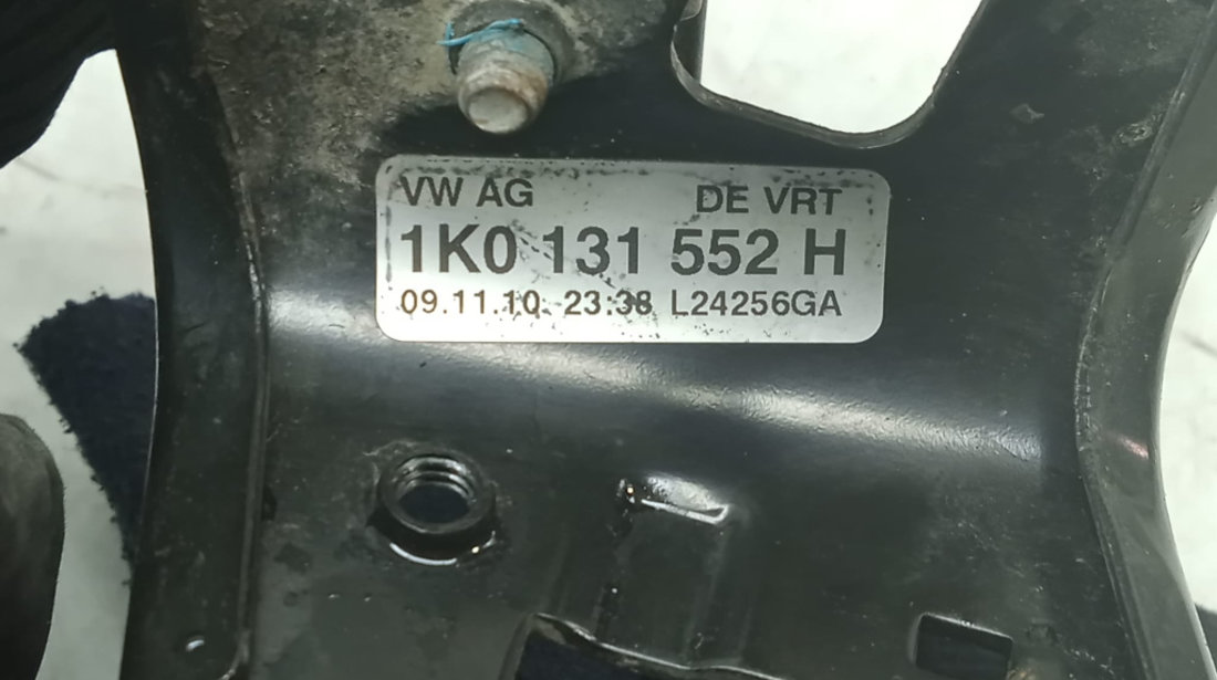 Suport senzor presiune 1k0131552h Volkswagen VW Golf 6 [2008 - 2015]