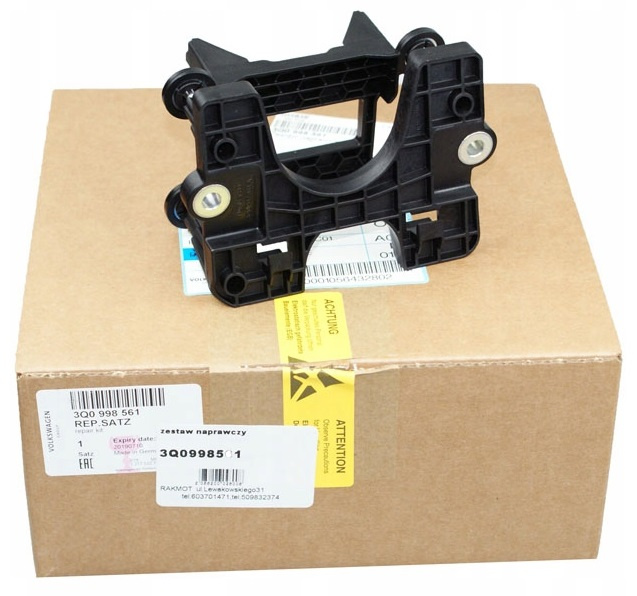 Suport Senzor Radar ACC Distronic Oe Skoda Superb 3 3V 2015→ 3Q0998561
