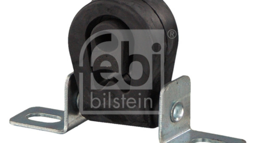 Suport, sistem de esapament (01238 FEBI BILSTEIN) SEAT,VW