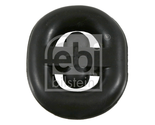 Suport, sistem de esapament (07358 FEBI BILSTEIN) AUDI,MERCEDES-BENZ,SEAT,VW