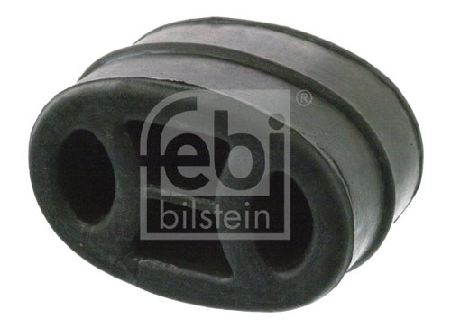 Suport, sistem de esapament (17428 FEBI BILSTEIN) OPEL,SAAB,VAUXHALL