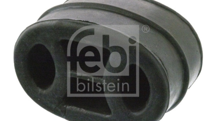 Suport, sistem de esapament (17428 FEBI BILSTEIN) OPEL,SAAB,VAUXHALL