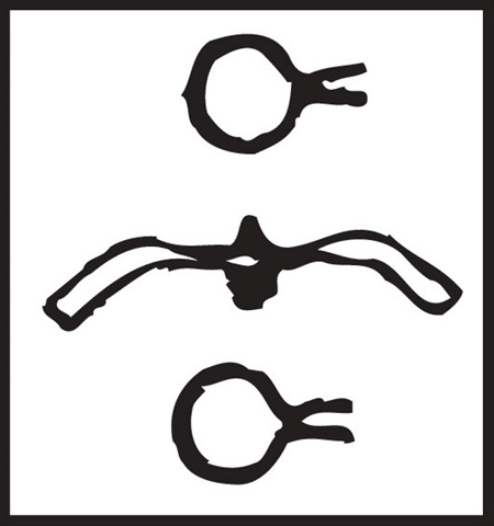 Suport, Sistem De Esapament Bosal 254-205