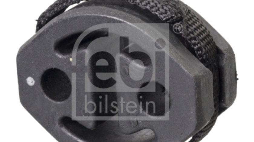 Suport, sistem de esapament centru (107334 FEBI BILSTEIN) FIAT