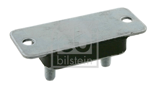 Suport, sistem de esapament dreapta (10015 FEBI BILSTEIN) VW