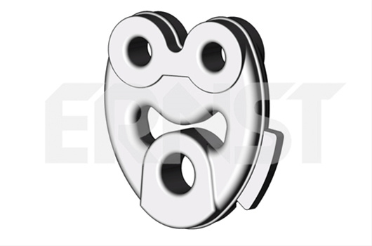 Suport, Sistem De Esapament Ernst Mercedes-Benz 499705