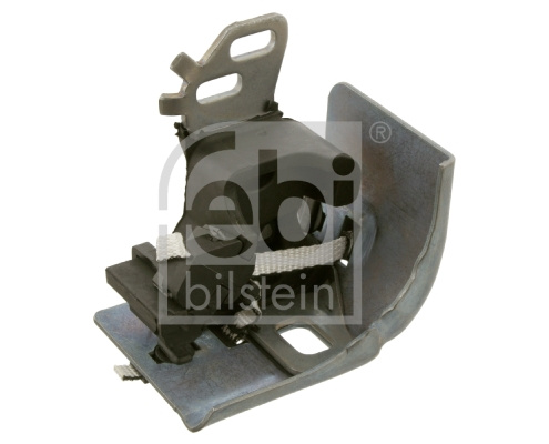Suport, sistem de esapament fata (29584 FEBI BILSTEIN) RENAULT