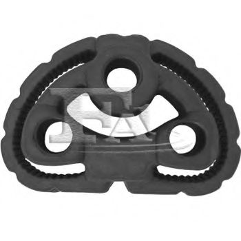 Suport, sistem de esapament FIAT PANDA (169) (2003 - 2016) FA1 333-729 piesa NOUA