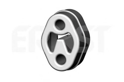 Suport, sistem de esapament FORD TRANSIT CONNECT (P65, P70, P80) (2002 - 2016) ERNST 499293 piesa NO...