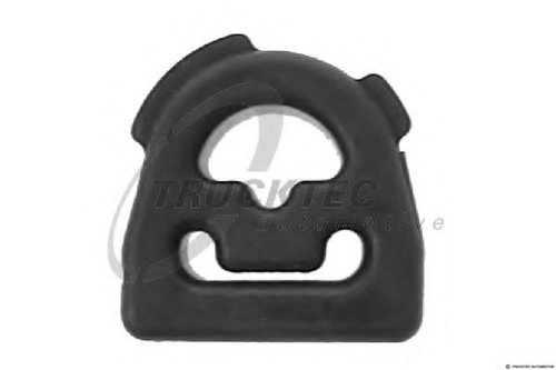 Suport, sistem de esapament MERCEDES SPRINTER 3,5-t caroserie (906) (2006 - 2016) TRUCKTEC AUTOMOTIV...