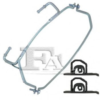 Suport, sistem de esapament MINI MINI Cabriolet (R52) (2004 - 2007) FA1 109-921 piesa NOUA