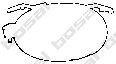 Suport, sistem de esapament MINI MINI (R50, R53) (2001 - 2006) BOSAL 251-901 piesa NOUA