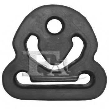 Suport, sistem de esapament NISSAN X-TRAIL (T30) (2001 - 2013) FA1 753-717 piesa NOUA