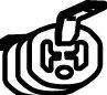 Suport, sistem de esapament SEAT AROSA (6H) (1997 - 2004) WALKER 80229 piesa NOUA