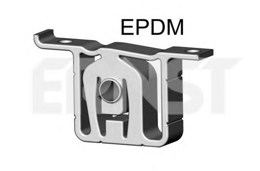 Suport, sistem de esapament SKODA OCTAVIA I Combi (1U5) (1998 - 2010) ERNST 497374 piesa NOUA