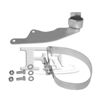Suport, sistem de esapament SMART FORTWO Cabrio (450) (2004 - 2007) FA1 144-916 piesa NOUA