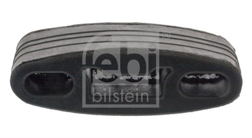 Suport, sistem de esapament spate (04706 FEBI BILSTEIN) DAEWOO,OPEL,VAUXHALL