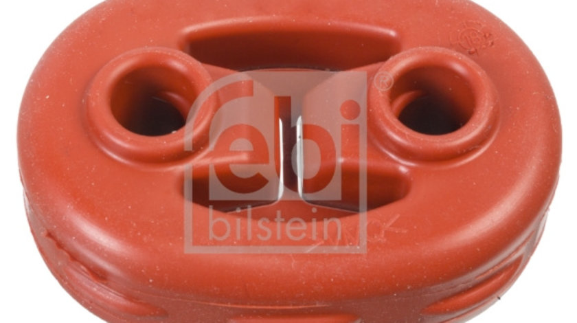 Suport, sistem de esapament spate (104153 FEBI BILSTEIN) AUDI,SEAT,SKODA,VW